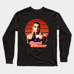 Sinead O'Connor Long Sleeve T-Shirt